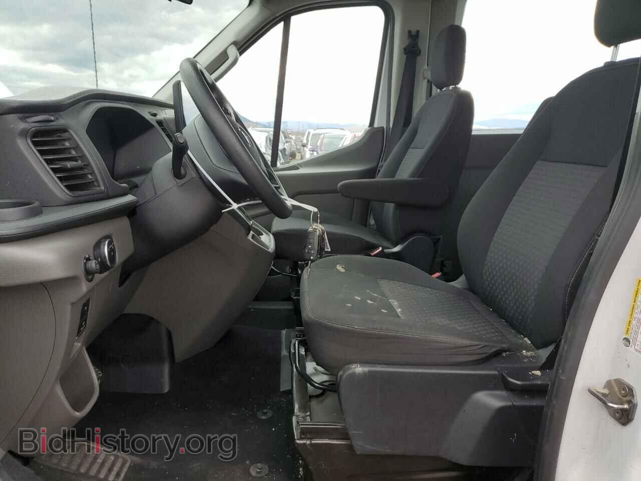 2022 FORD TRANSIT - VIN: 1FBAX2X86NKA29686 - Фото 7