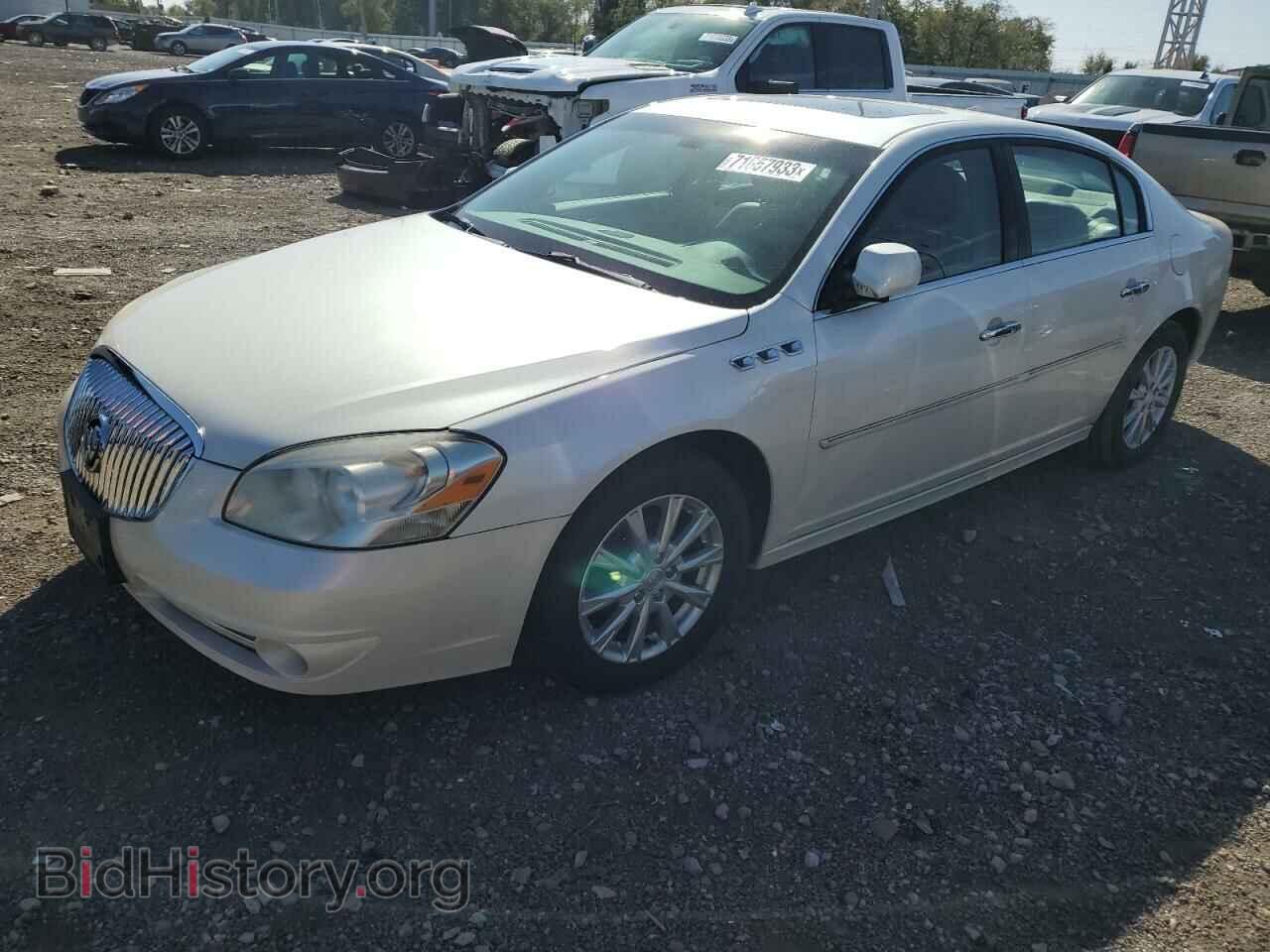 Фотография 1G4HC5EM5BU108706 - BUICK LUCERNE 2011