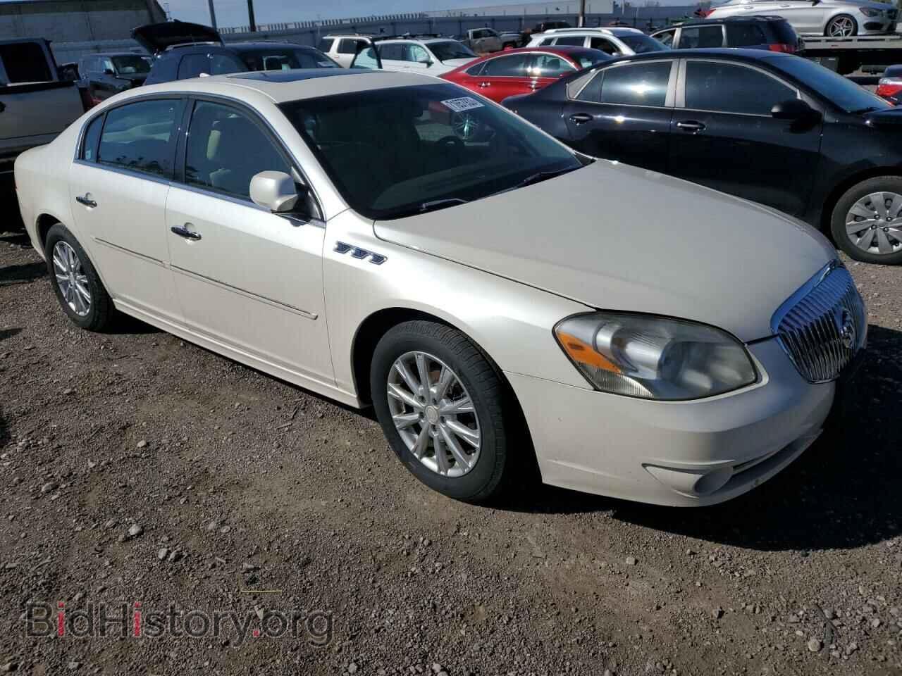 2011 BUICK LUCERNE - VIN: 1G4HC5EM5BU108706 - Фото 4