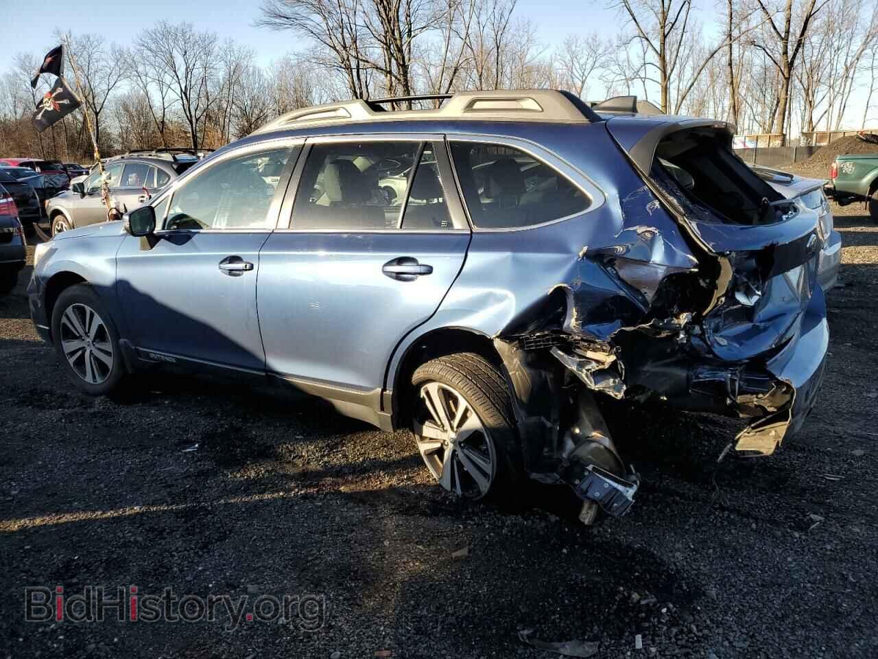 2019 SUBARU OUTBACK - VIN: 4S4BSANC9K3342507 - Фото 2