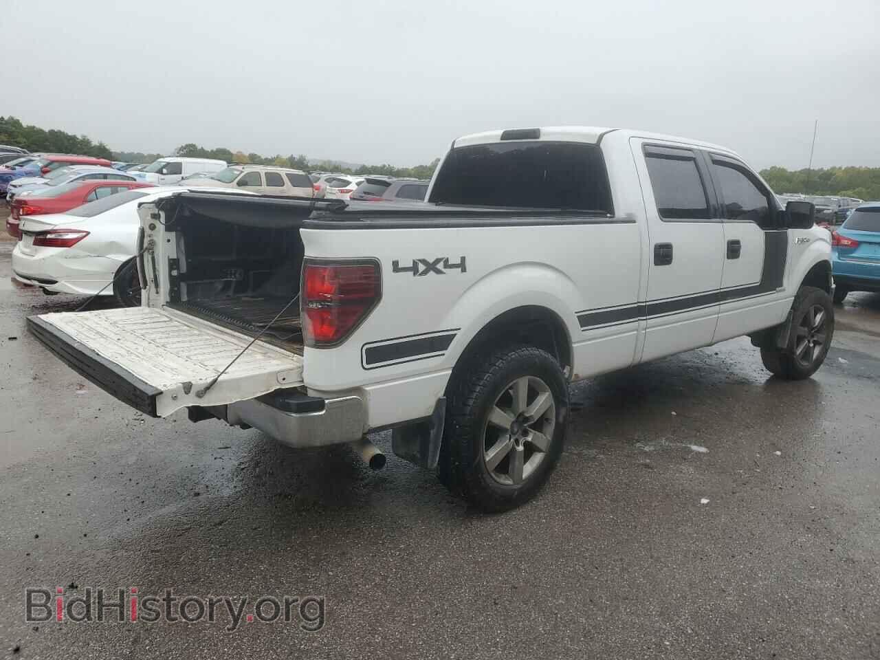 2013 FORD All Models - VIN: 1FTFW1ET1DFC07131 - Фото 3