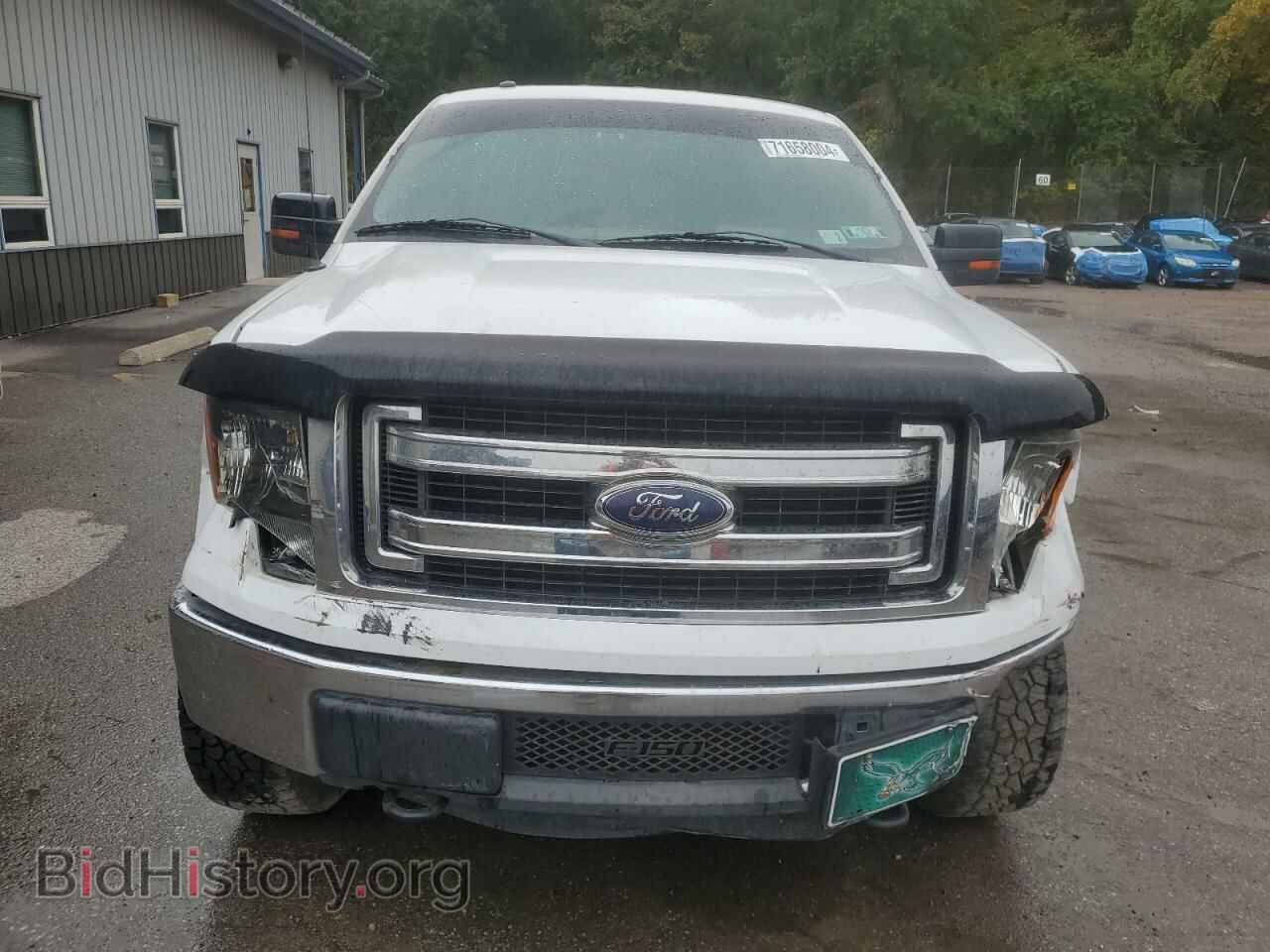2013 FORD All Models - VIN: 1FTFW1ET1DFC07131 - Фото 5