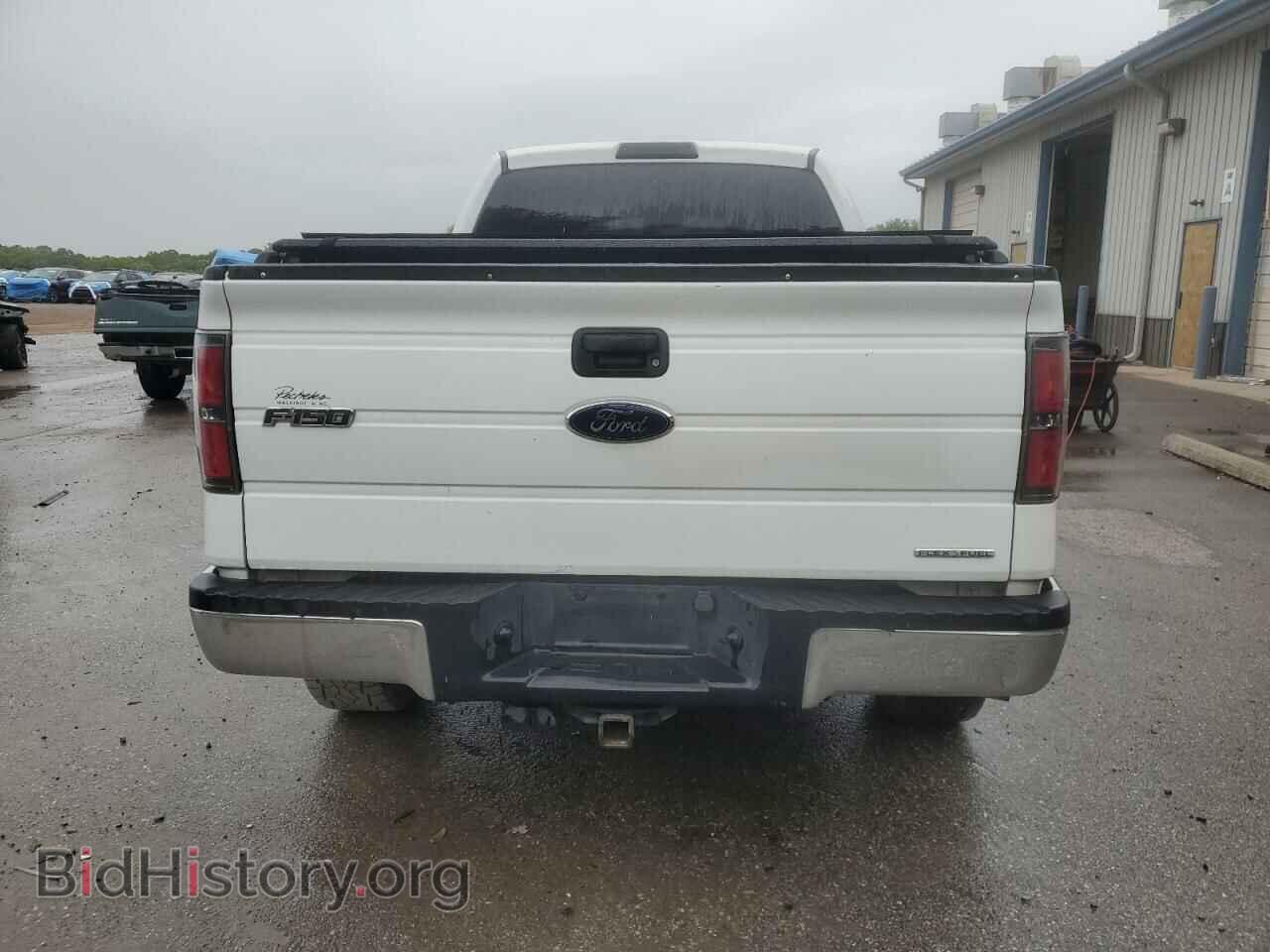 2013 FORD All Models - VIN: 1FTFW1ET1DFC07131 - Фото 6