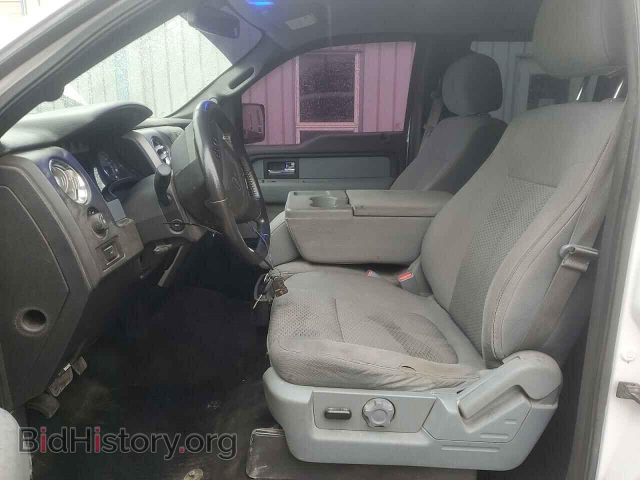2013 FORD All Models - VIN: 1FTFW1ET1DFC07131 - Фото 7