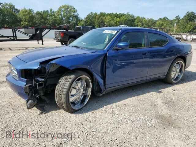 Фотография 2B3CA4CD5AH291268 - DODGE CHARGER 2010