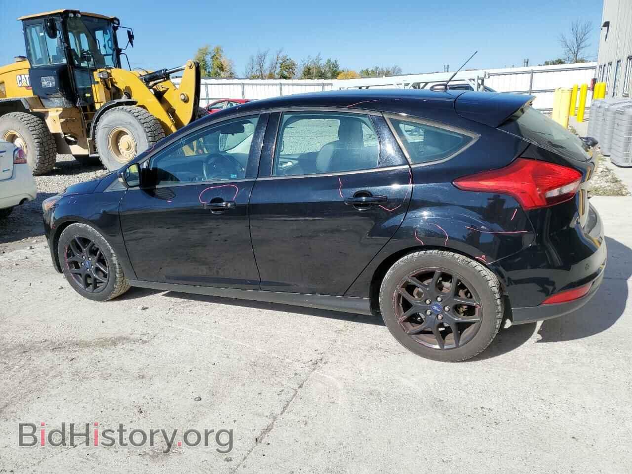 2016 FORD FOCUS - VIN: 1FADP3K24GL326346 - Фото 2