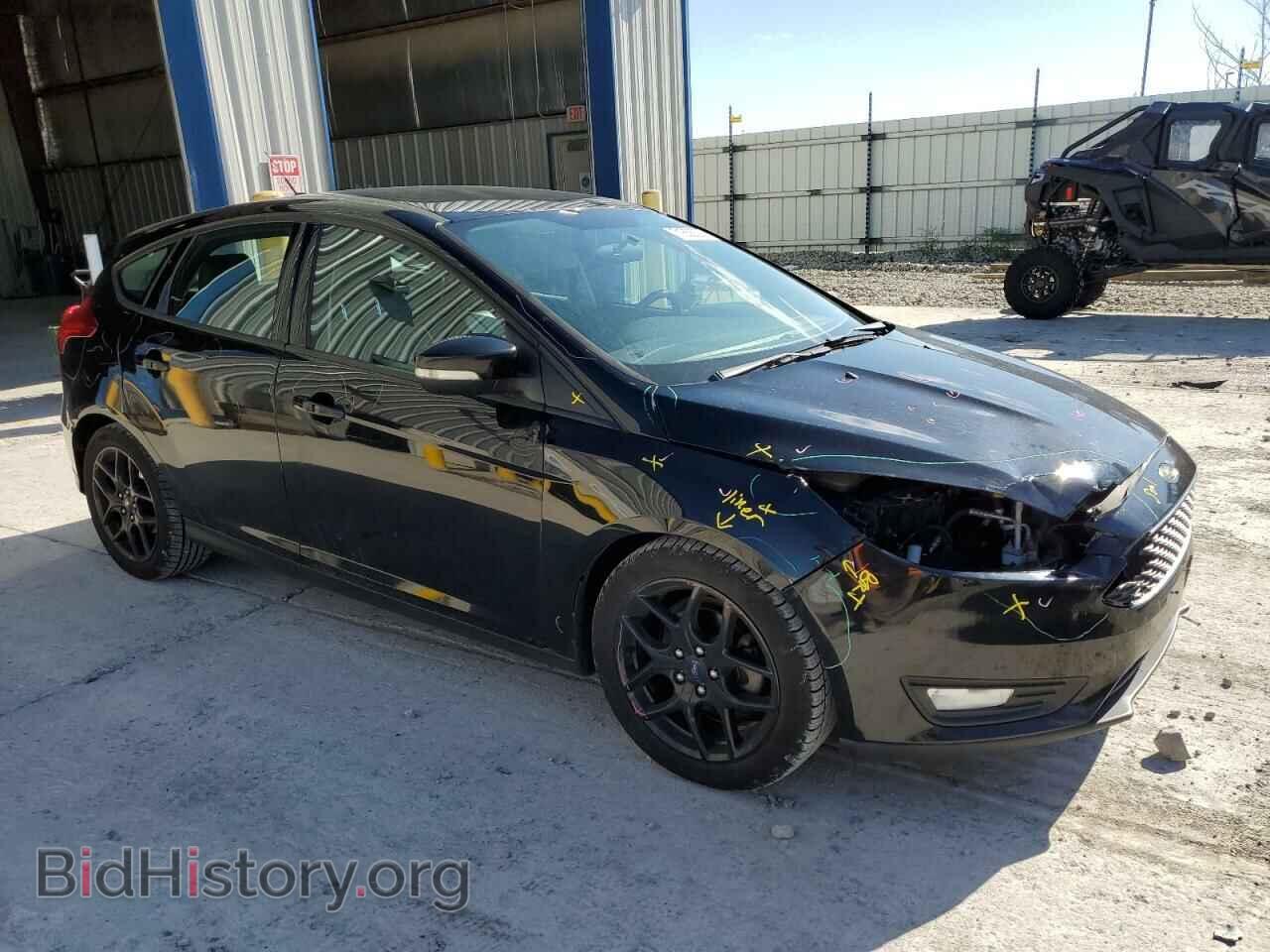 2016 FORD FOCUS - VIN: 1FADP3K24GL326346 - Фото 4