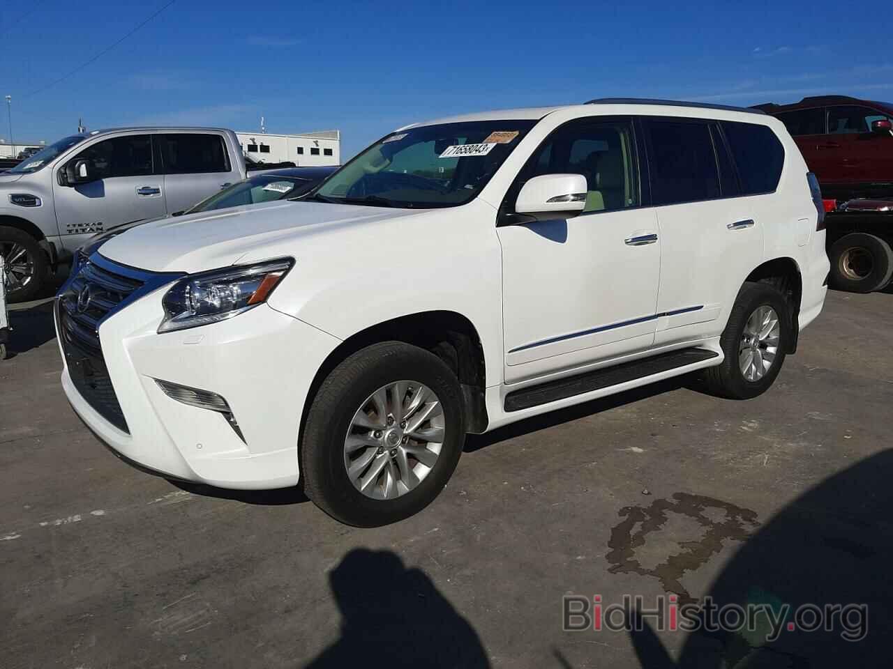 Фотография JTJBM7FX8F5112337 - LEXUS GX 2015