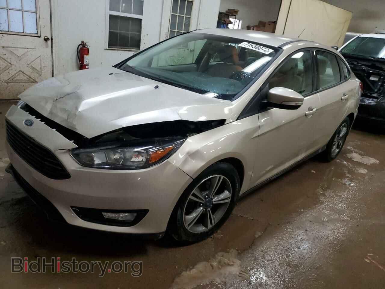 Фотография 1FADP3FE8HL340966 - FORD FOCUS 2017