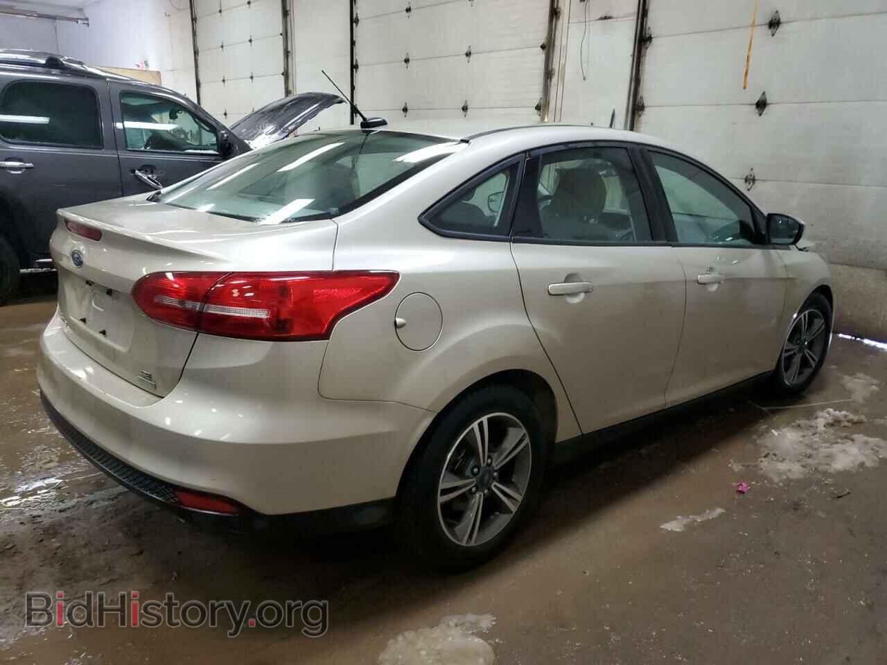 2017 FORD FOCUS - VIN: 1FADP3FE8HL340966 - Photo 3