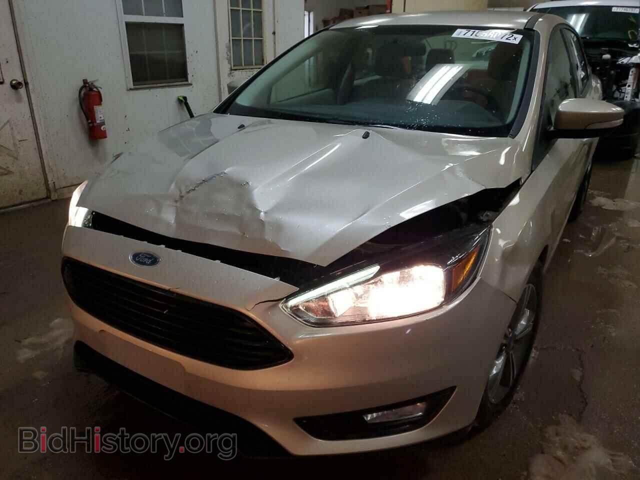 2017 FORD FOCUS - VIN: 1FADP3FE8HL340966 - Photo 5