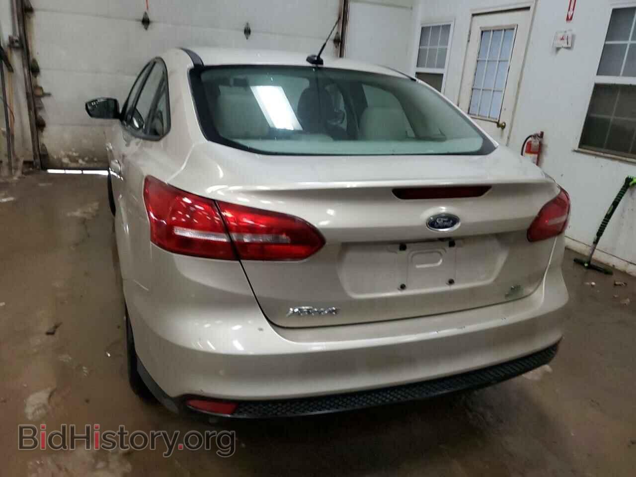 2017 FORD FOCUS - VIN: 1FADP3FE8HL340966 - Photo 6