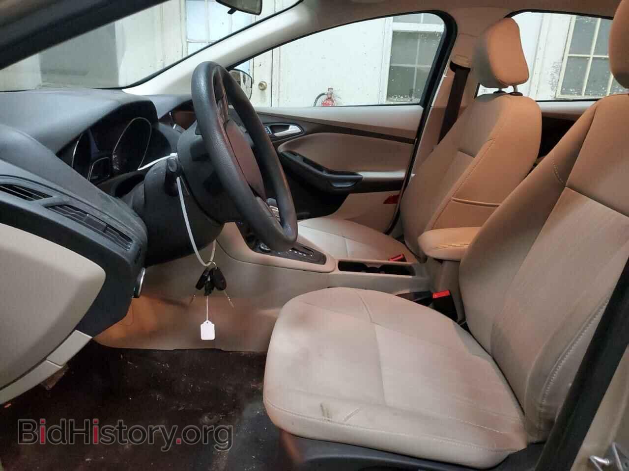 2017 FORD FOCUS - VIN: 1FADP3FE8HL340966 - Photo 7