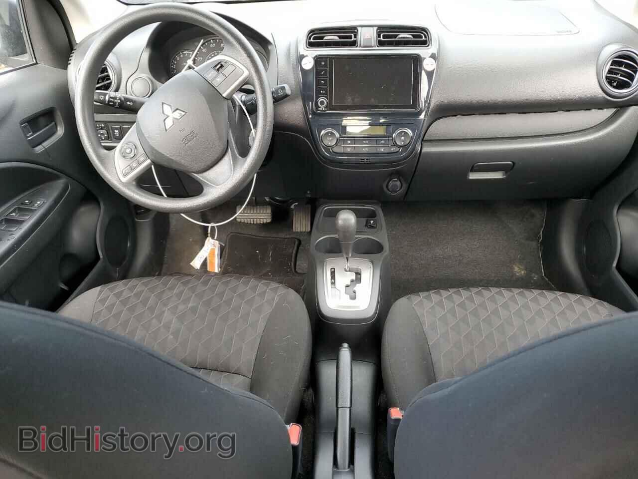 2021 MITSUBISHI MIRAGE - VIN: ML32AUHJ7MH009122 - Фото 8