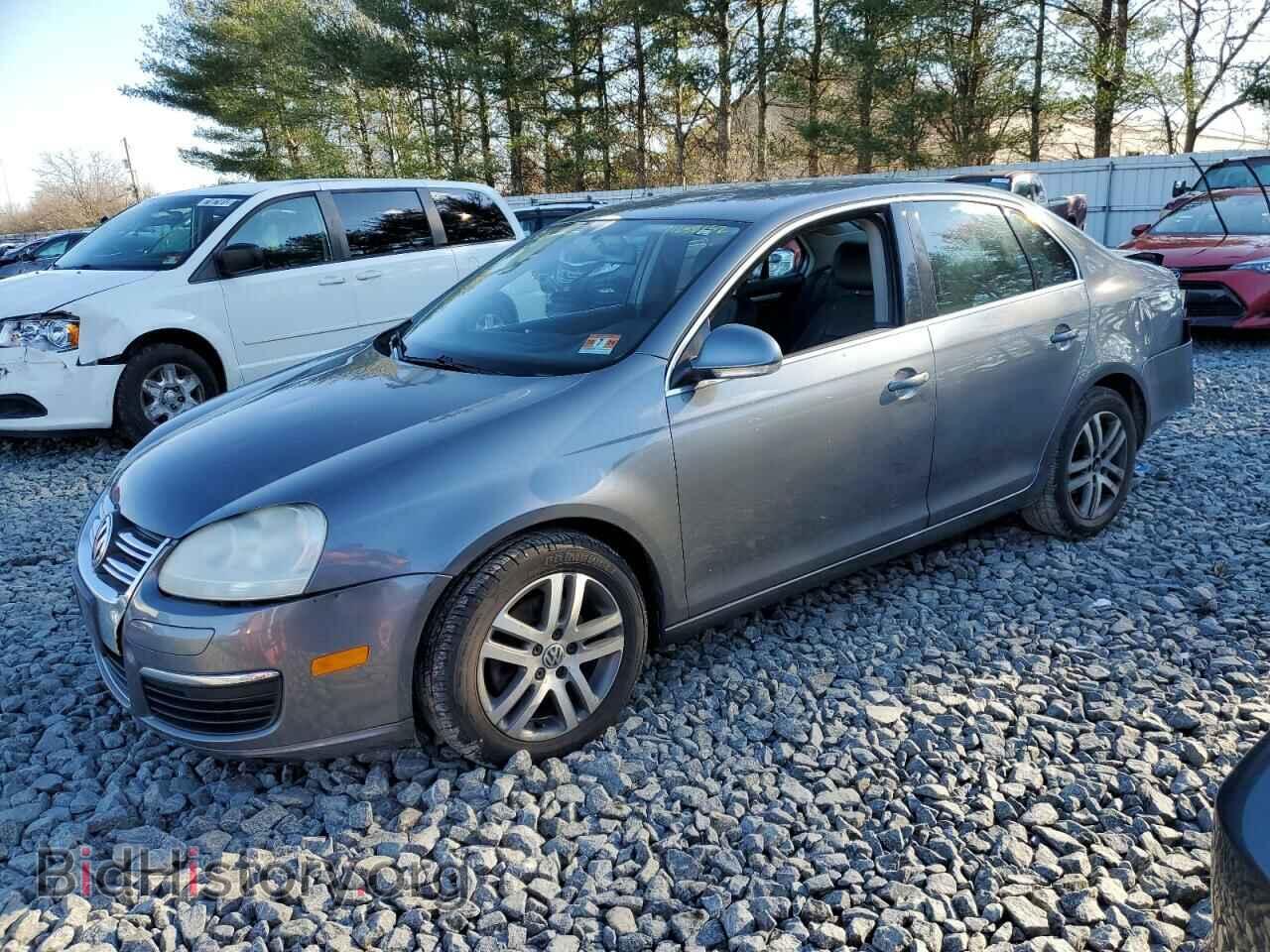 Фотография 3VWRG71K16M792965 - VOLKSWAGEN JETTA 2006