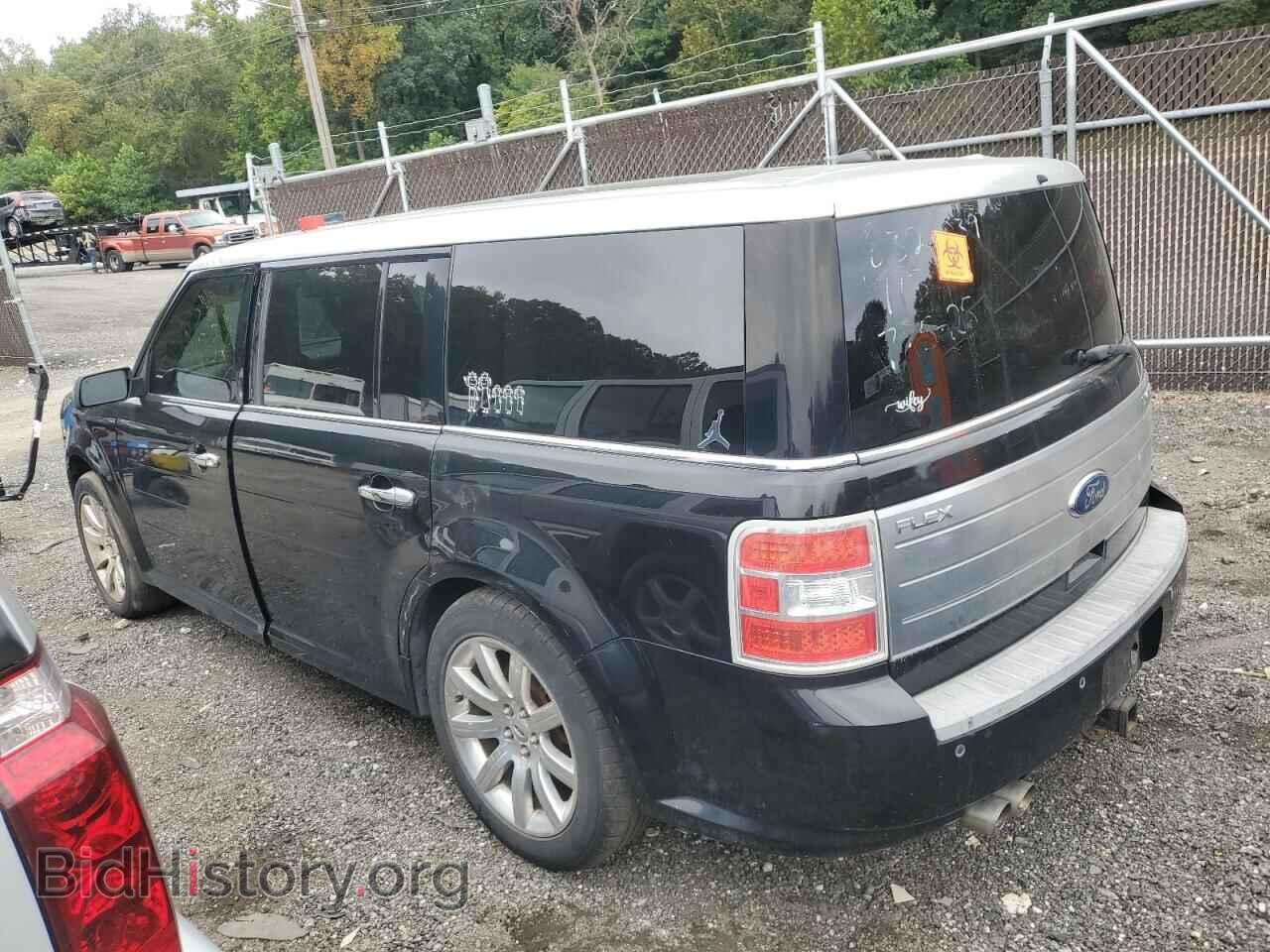 2009 FORD FLEX - VIN: 2FMEK63C09BA14108 - Фото 2