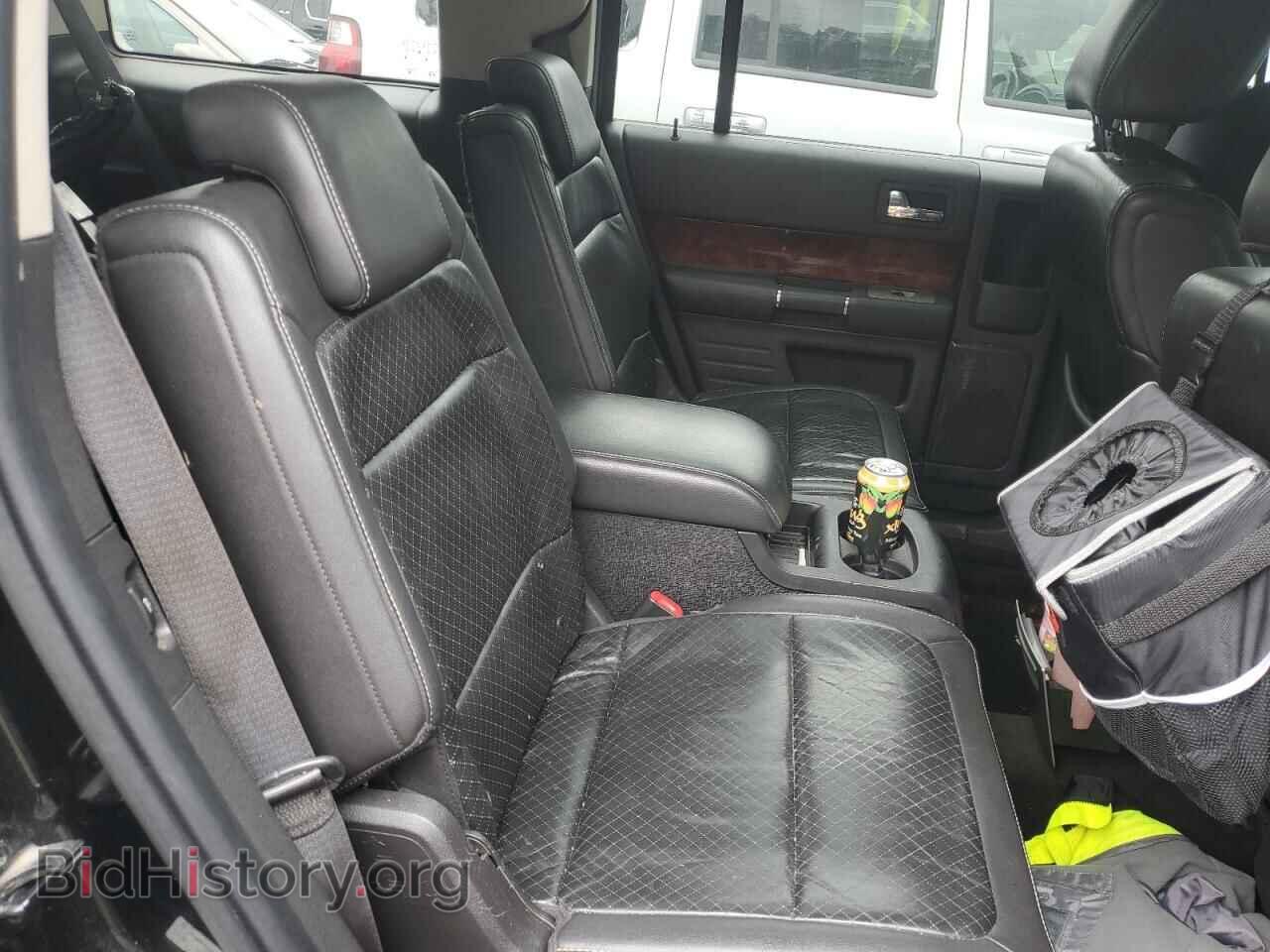 2009 FORD FLEX - VIN: 2FMEK63C09BA14108 - Фото 11