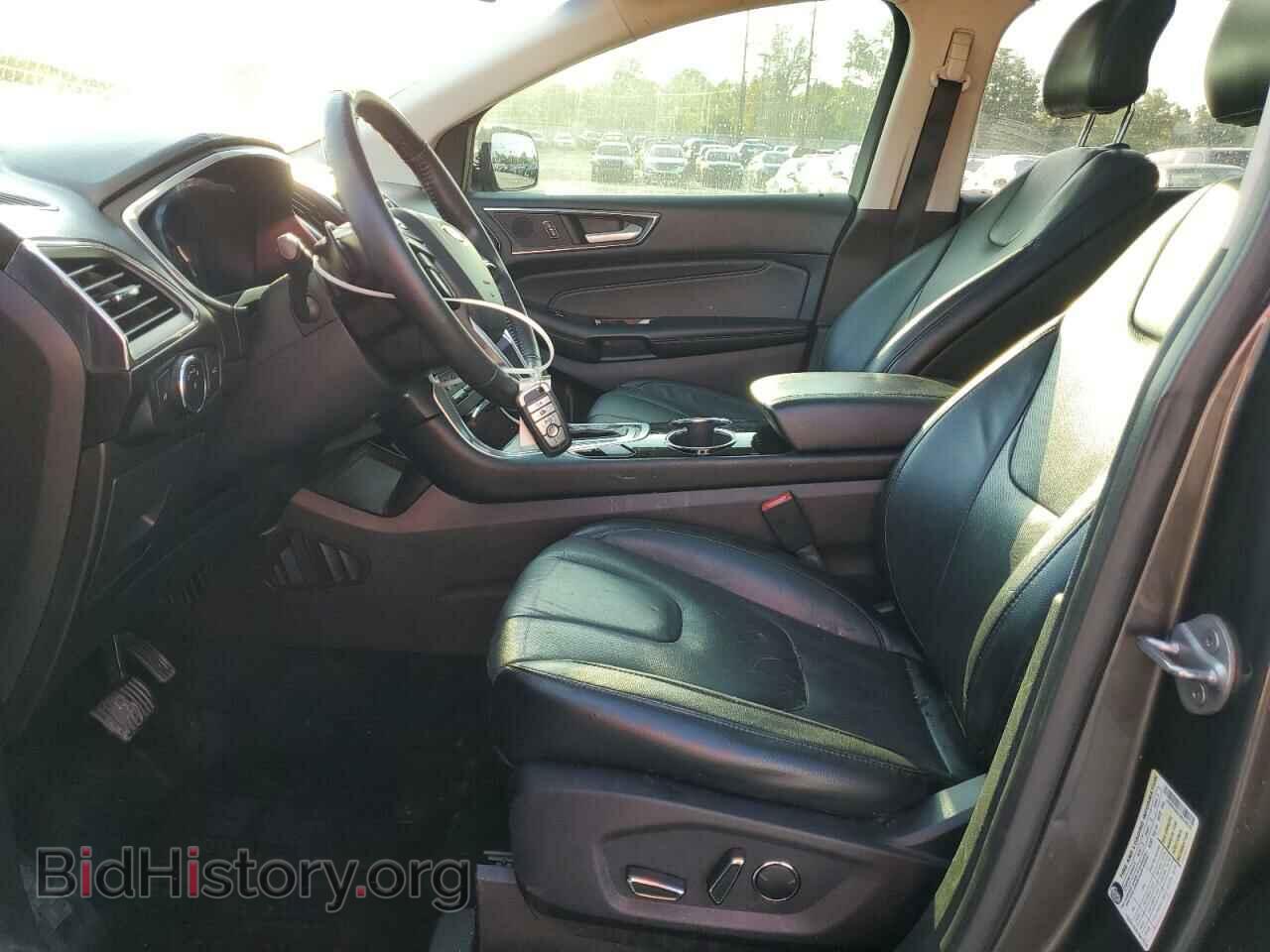 2017 FORD EDGE - VIN: 2FMPK4K92HBC48235 - Photo 7
