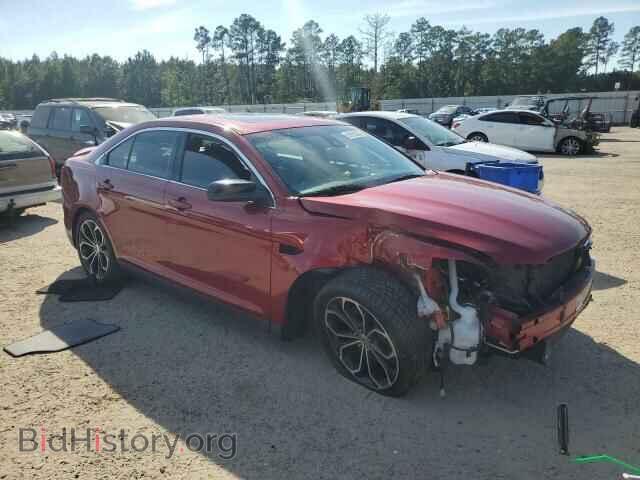 2014 FORD TAURUS - VIN: 1FAHP2KT2EG139424 - Photo 4