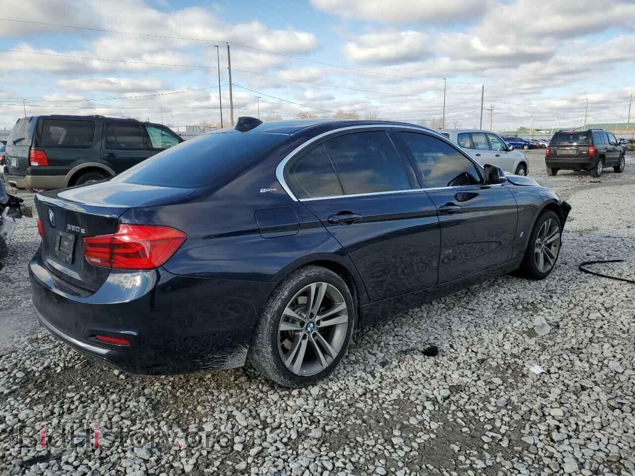 2017 BMW 3 SERIES - VIN: WBA8E1C30HA158924 - Фото 3
