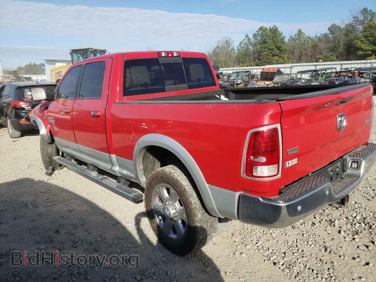 2016 RAM 2500 - VIN: 3C6UR5FL3GG126226 - Фото 2