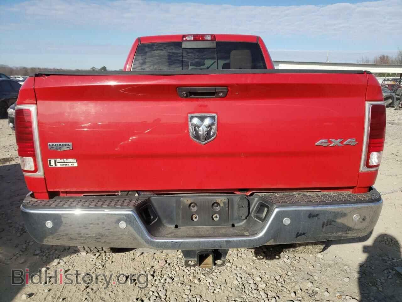 2016 RAM 2500 - VIN: 3C6UR5FL3GG126226 - Фото 6