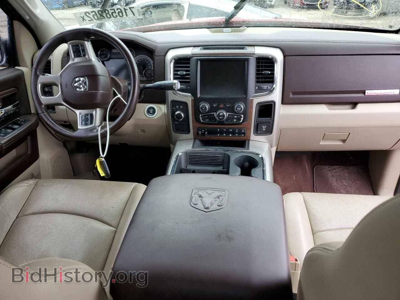 2016 RAM 2500 - VIN: 3C6UR5FL3GG126226 - Фото 8