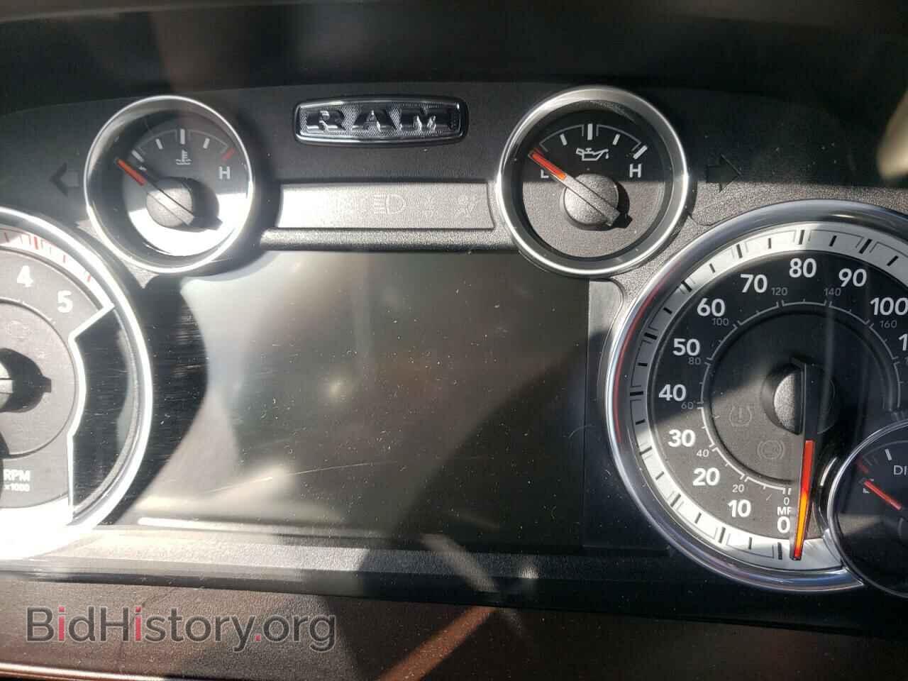 2016 RAM 2500 - VIN: 3C6UR5FL3GG126226 - Фото 9