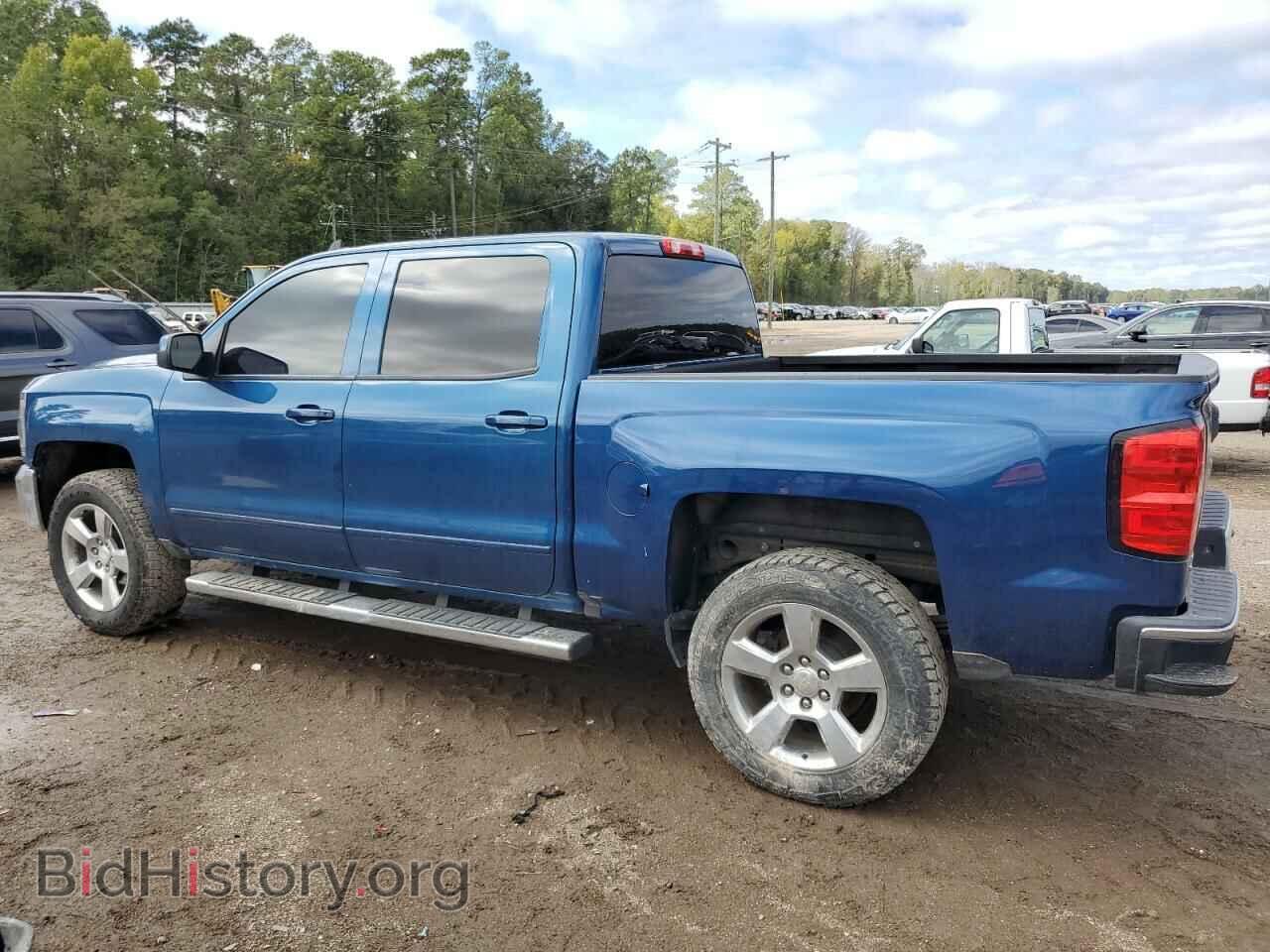 2018 CHEVROLET ALL Models - VIN: 3GCPCREC3JG489116 - Фото 2