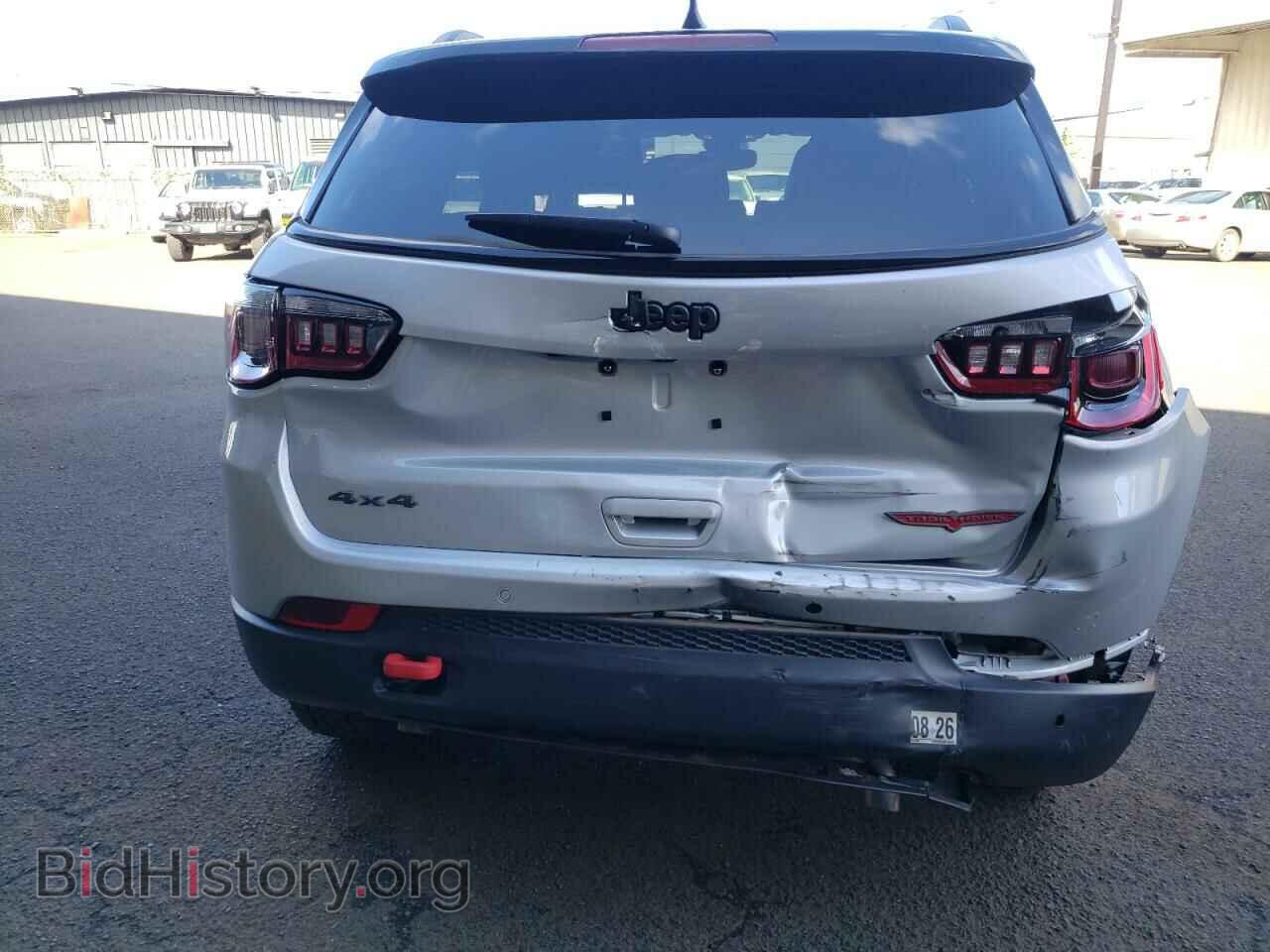 2024 JEEP COMPASS - VIN: 3C4NJDDN4RT149706 - Фото 6
