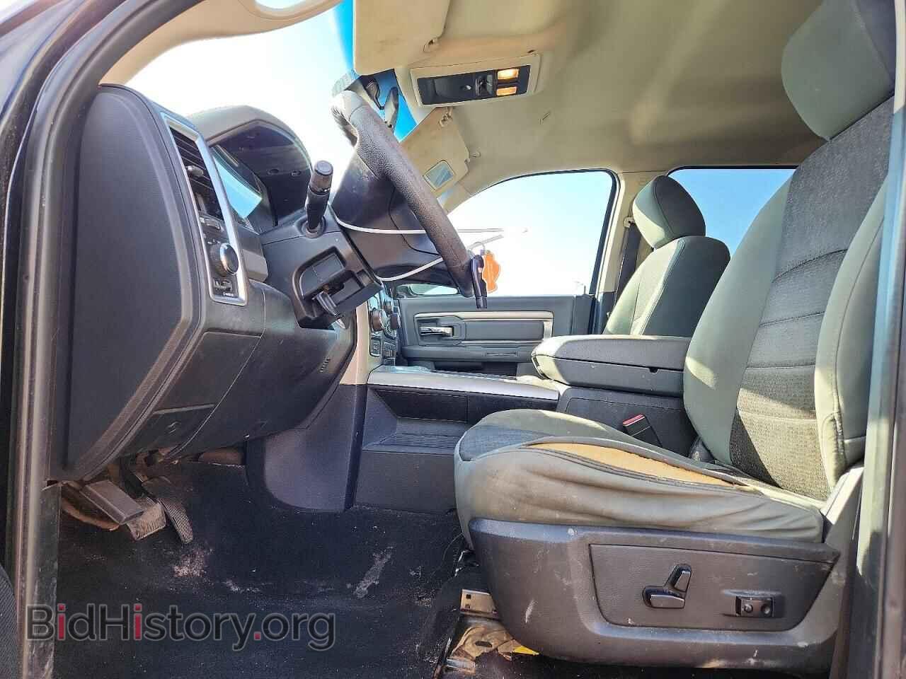2017 RAM 1500 - VIN: 1C6RR7TM9HS625251 - Photo 7
