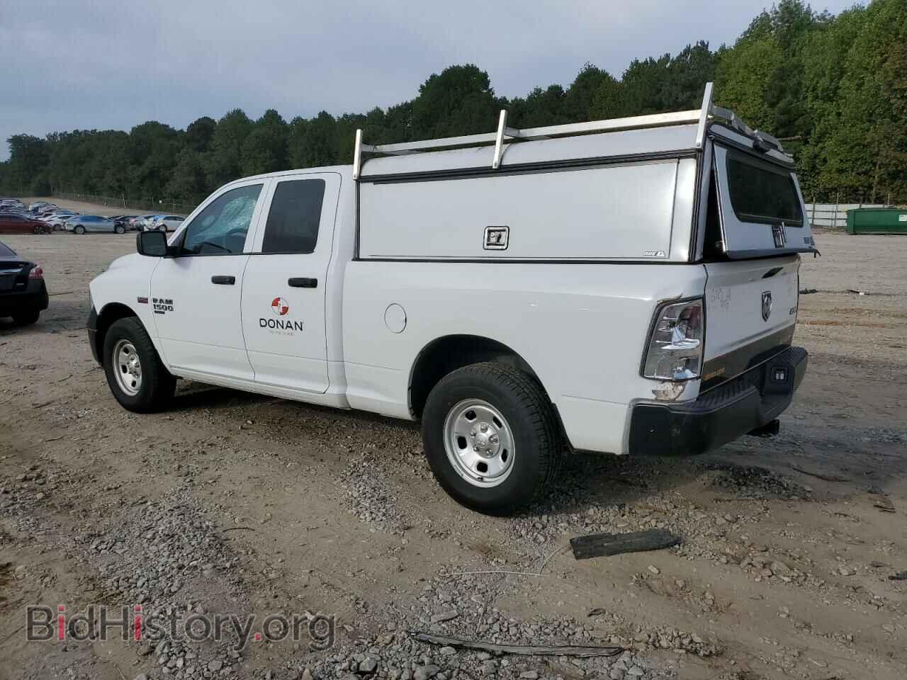 2019 RAM 1500 - VIN: 1C6RR7FT4KS735876 - Фото 2