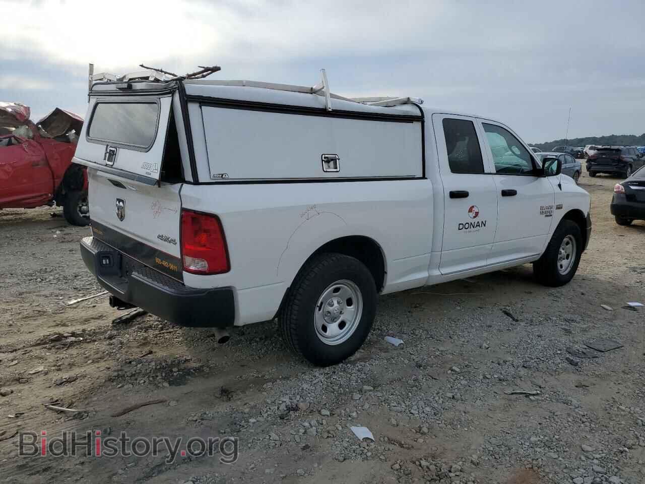 2019 RAM 1500 - VIN: 1C6RR7FT4KS735876 - Фото 3