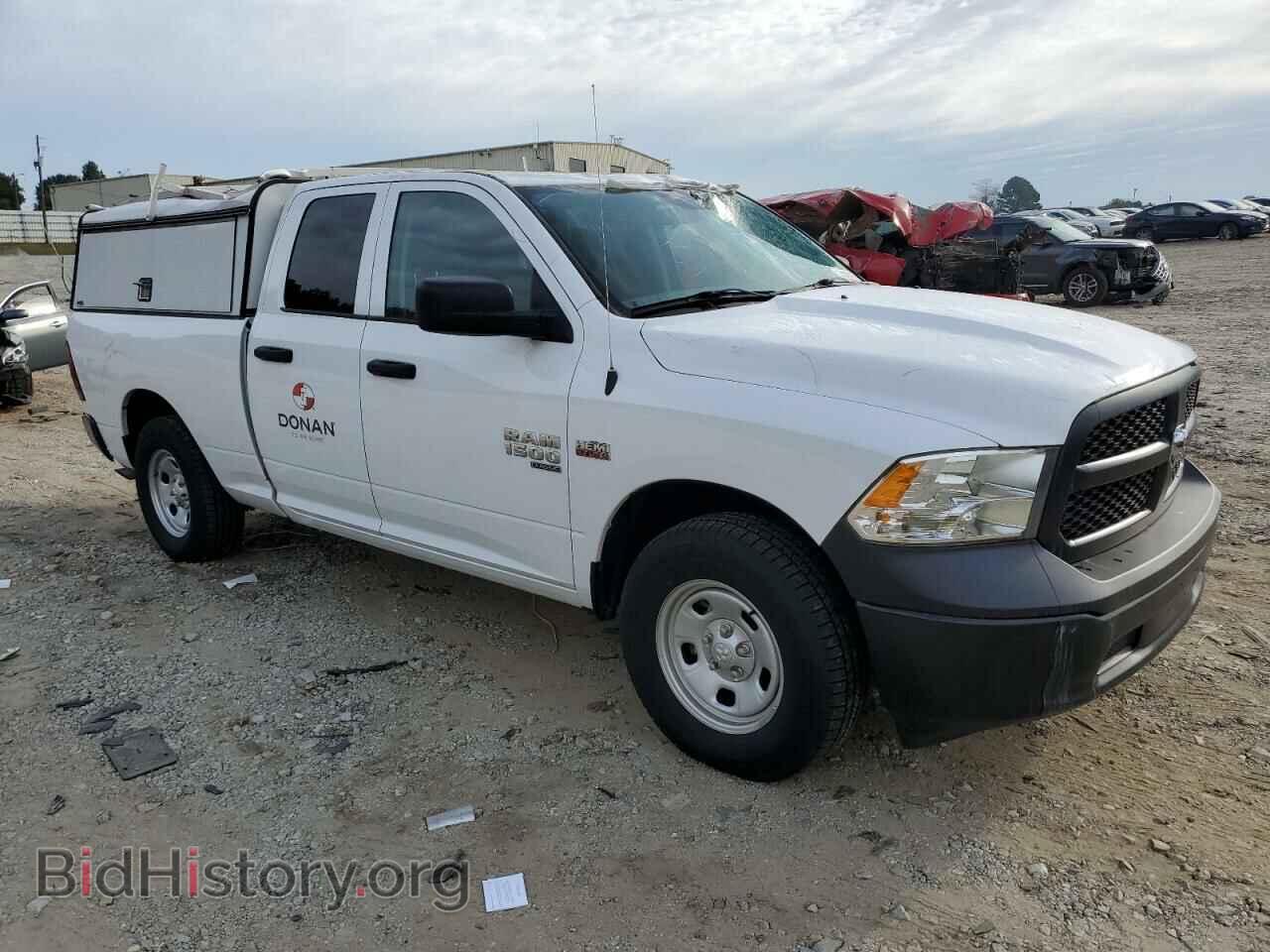 2019 RAM 1500 - VIN: 1C6RR7FT4KS735876 - Фото 4