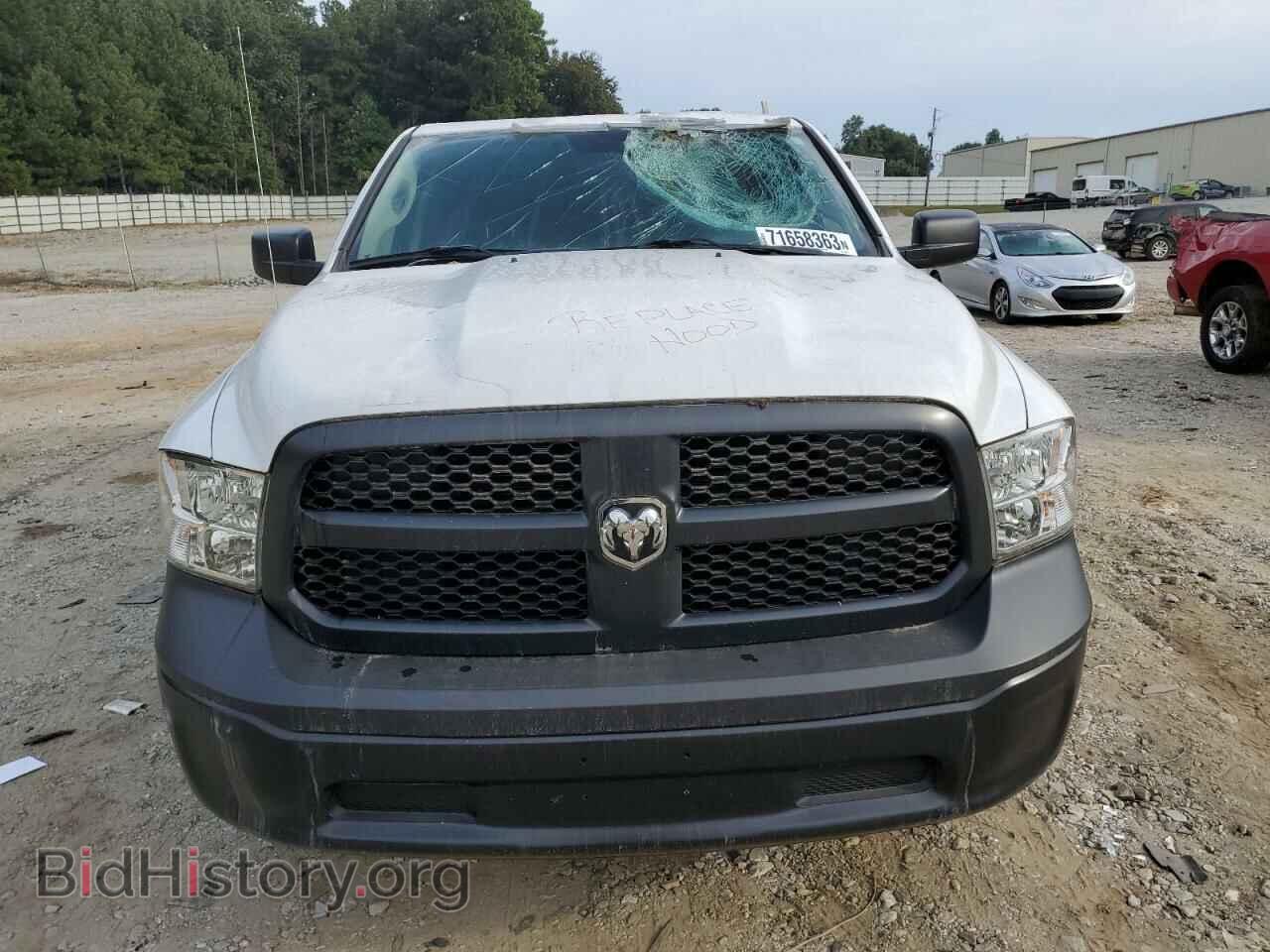 2019 RAM 1500 - VIN: 1C6RR7FT4KS735876 - Фото 5