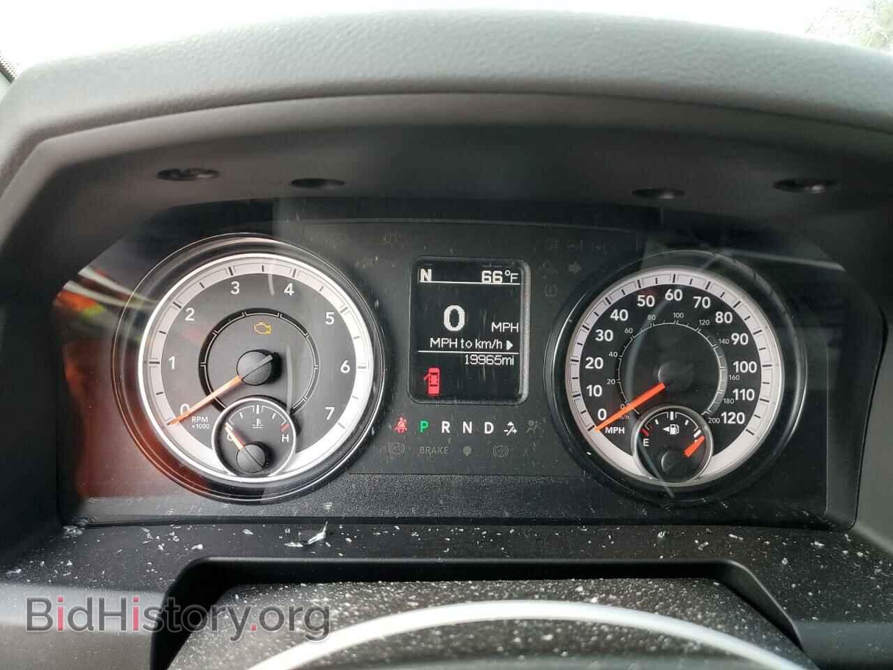 2019 RAM 1500 - VIN: 1C6RR7FT4KS735876 - Фото 9