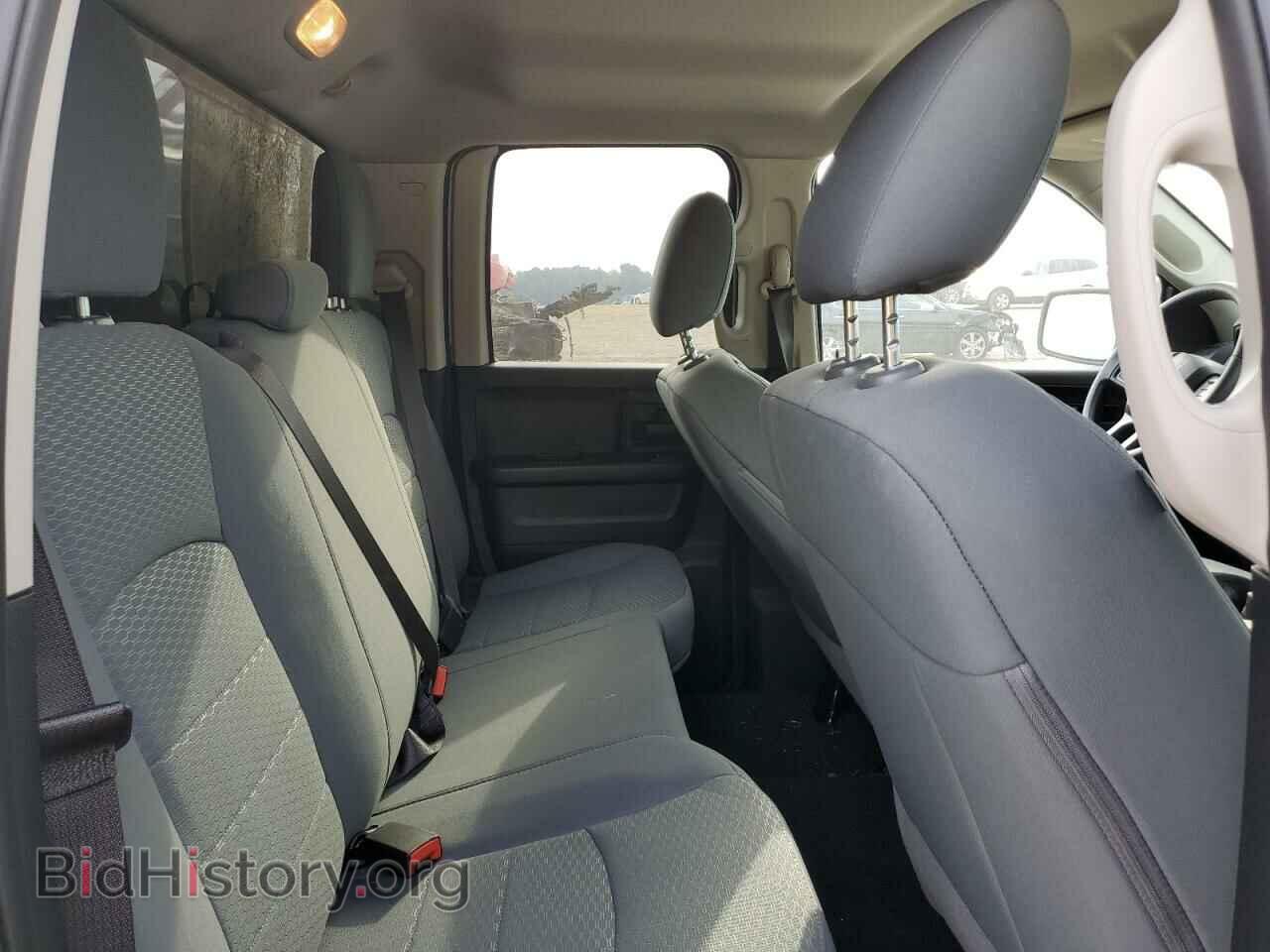 2019 RAM 1500 - VIN: 1C6RR7FT4KS735876 - Фото 10