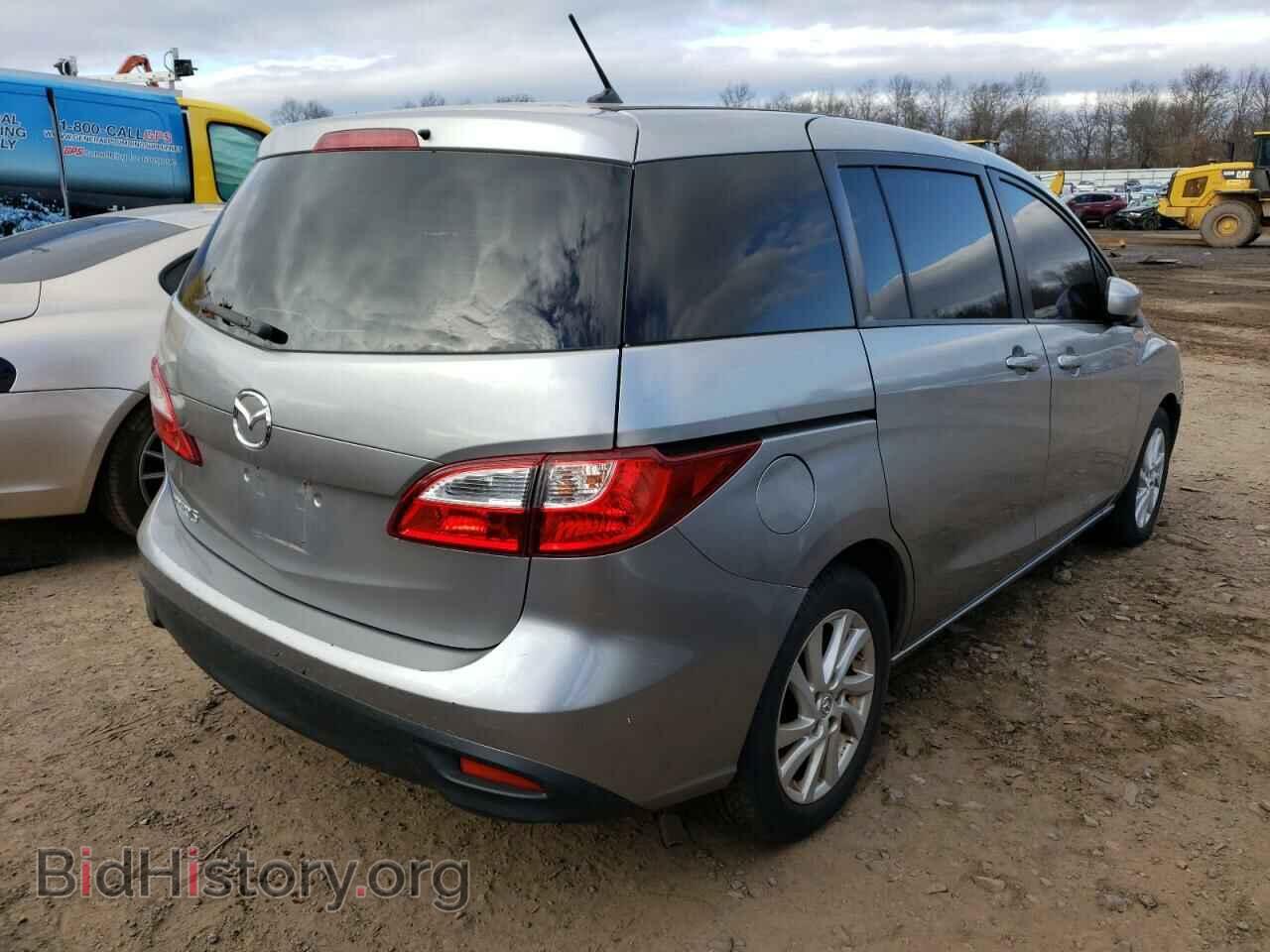 2012 MAZDA 5 - VIN: JM1CW2BL2C0105514 - Photo 3