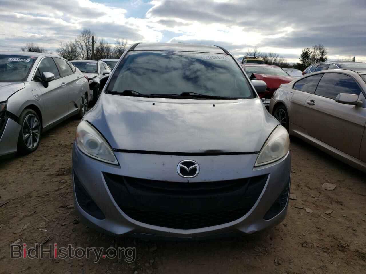 2012 MAZDA 5 - VIN: JM1CW2BL2C0105514 - Photo 5