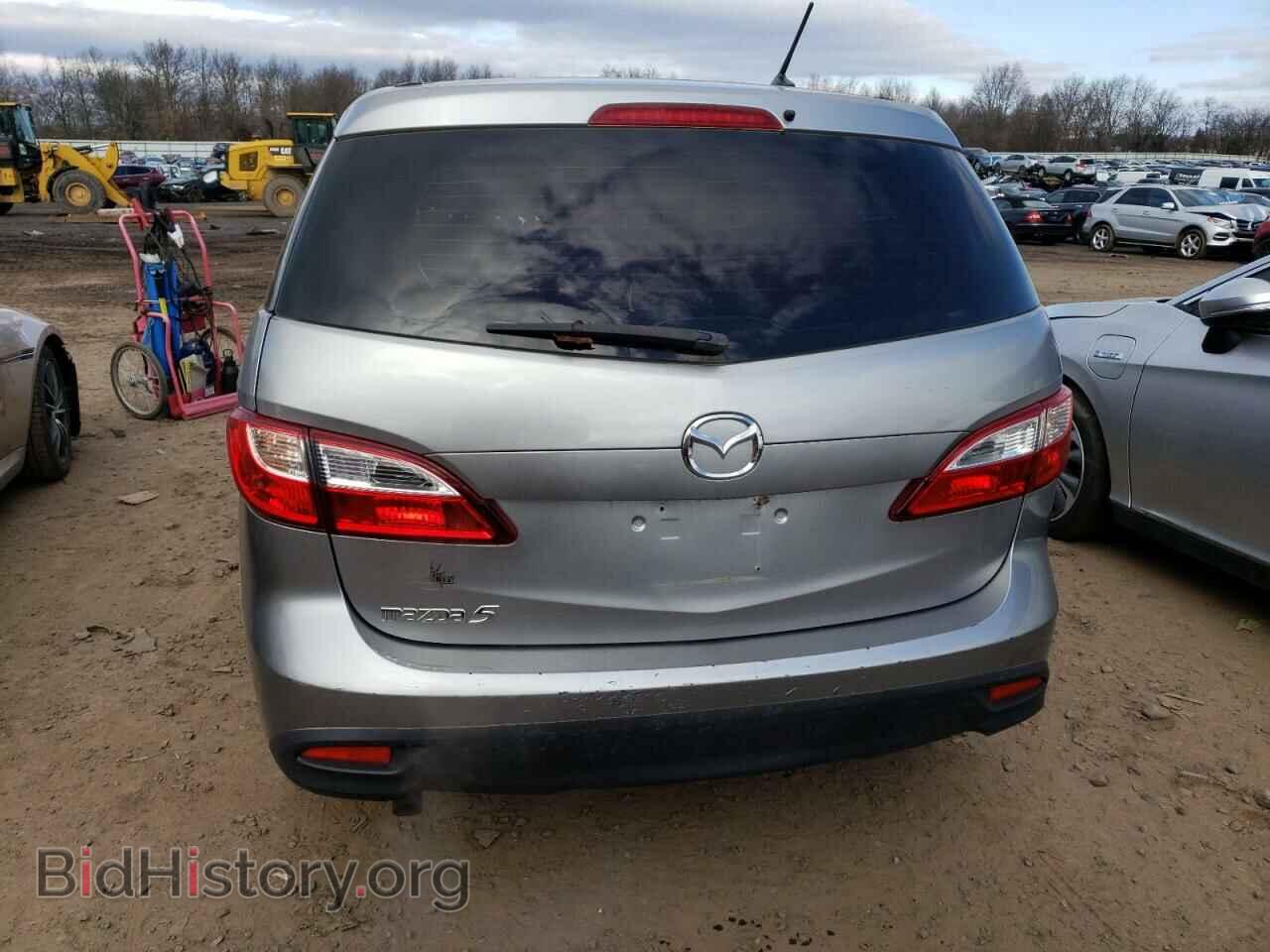 2012 MAZDA 5 - VIN: JM1CW2BL2C0105514 - Photo 6