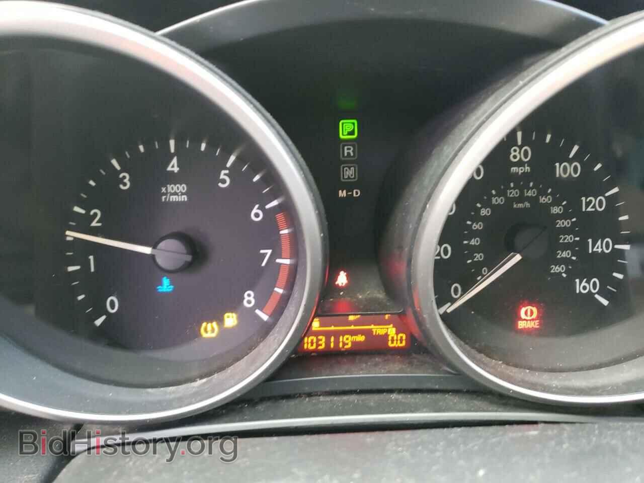 2012 MAZDA 5 - VIN: JM1CW2BL2C0105514 - Photo 9