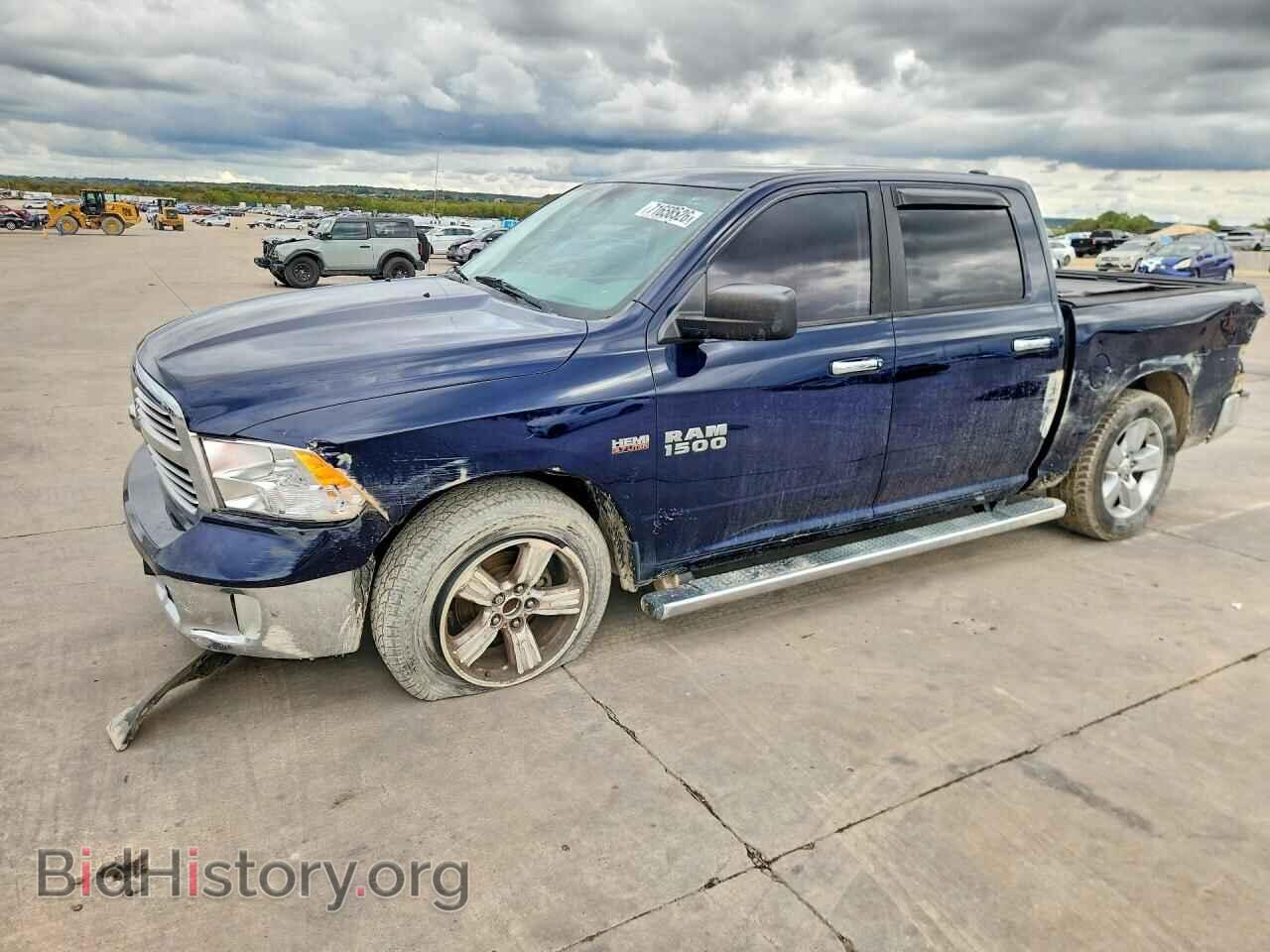 Photo 1C6RR6LT5ES456858 - RAM 1500 2014