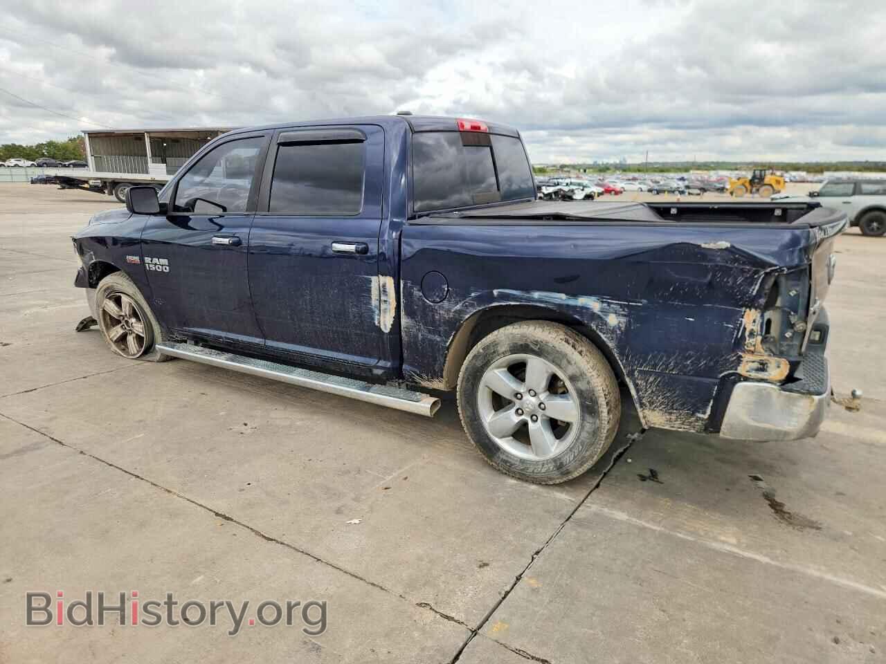 2014 RAM 1500 - VIN: 1C6RR6LT5ES456858 - Фото 2