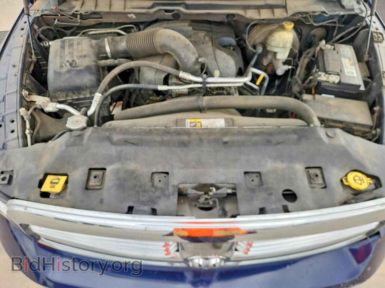 2014 RAM 1500 - VIN: 1C6RR6LT5ES456858 - Фото 11