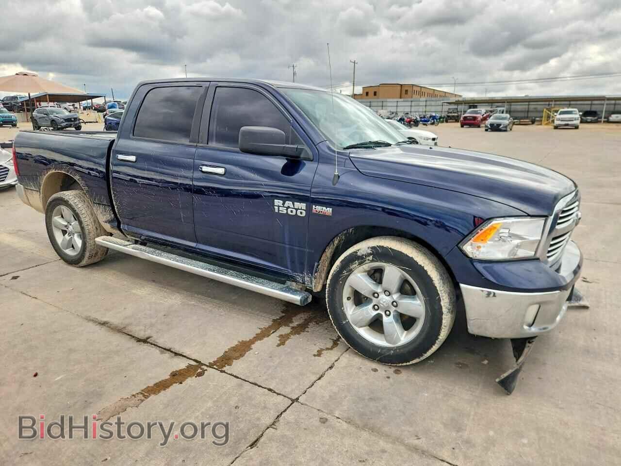 2014 RAM 1500 - VIN: 1C6RR6LT5ES456858 - Фото 4