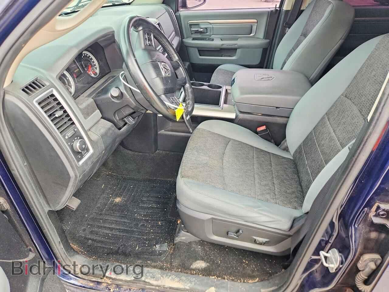 2014 RAM 1500 - VIN: 1C6RR6LT5ES456858 - Фото 7