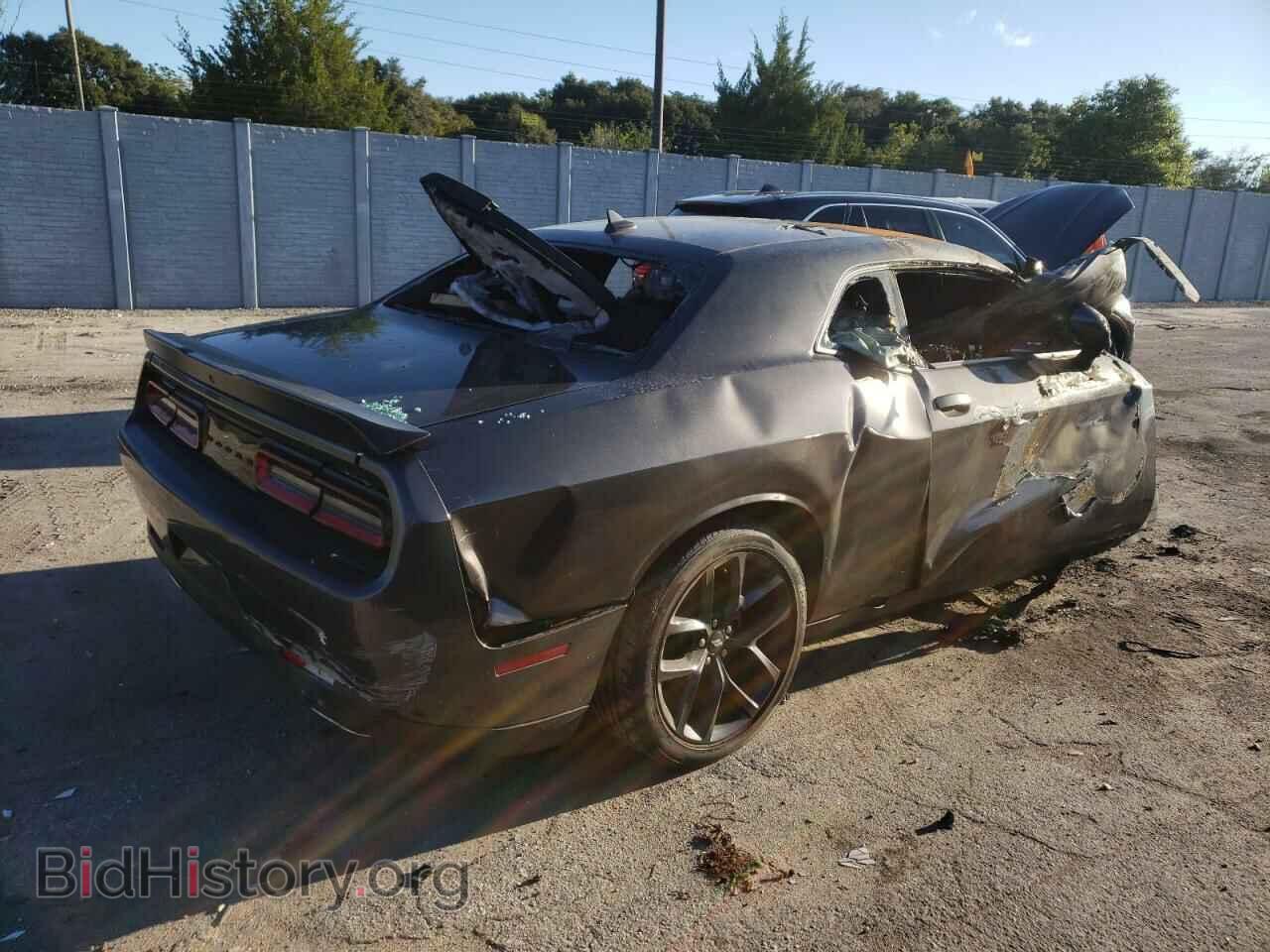 2021 DODGE CHALLENGER - VIN: 2C3CDZAG2MH604625 - Photo 3