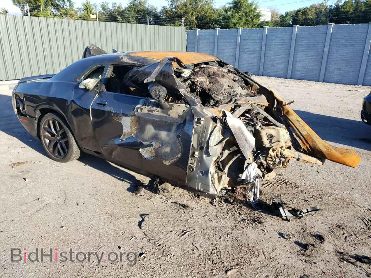 2021 DODGE CHALLENGER - VIN: 2C3CDZAG2MH604625 - Photo 4