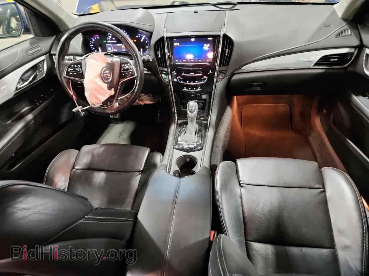 2013 CADILLAC ATS - VIN: 1G6AL5S31D0117899 - Фото 8
