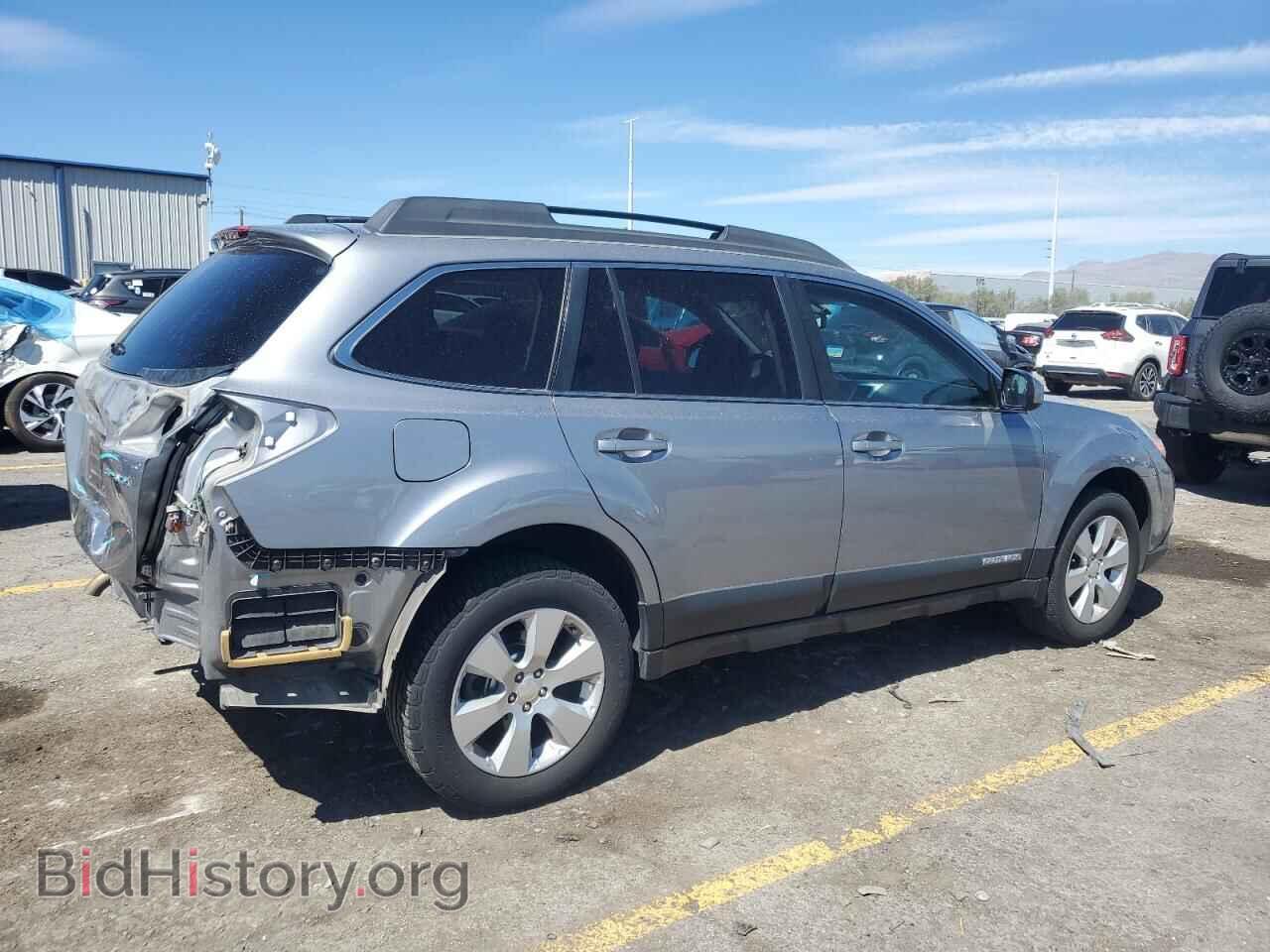 2010 SUBARU OUTBACK - VIN: 4S4BRCCC8A3314299 - Фото 3